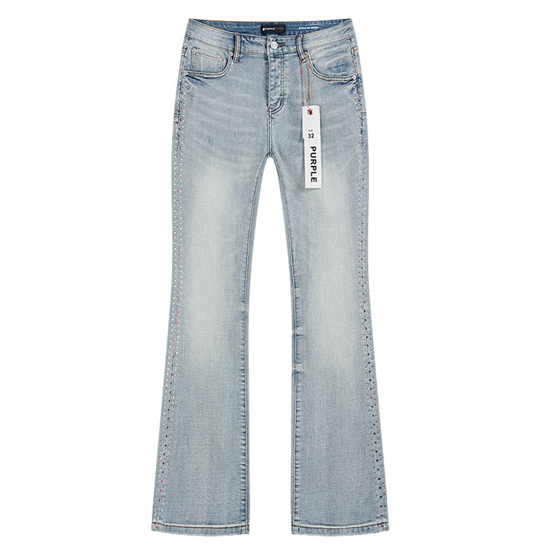 Men Fashion Jeans — #PU713