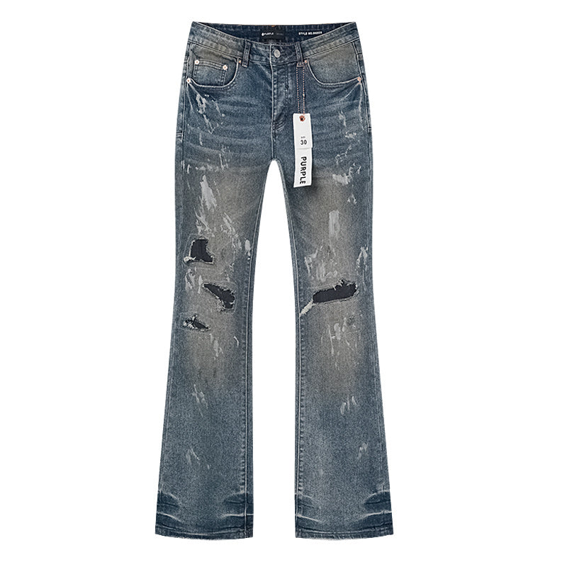 Men Fashion Jeans — #PU189