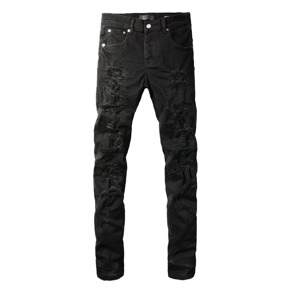 Men Fashion Jeans — # 9108