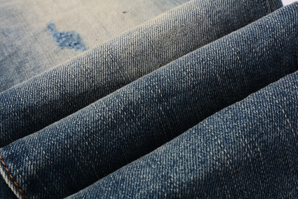 Men Fashion Jeans — # 9055