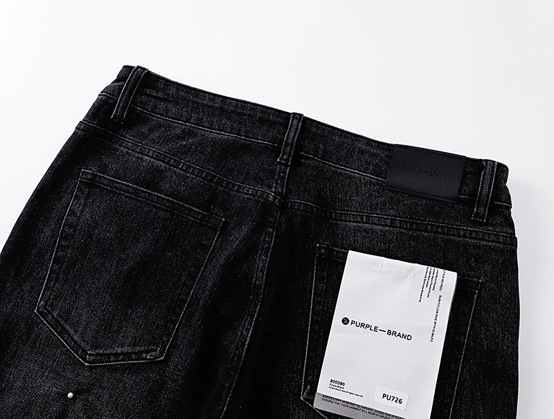 Men Fashion Jeans — #PU726