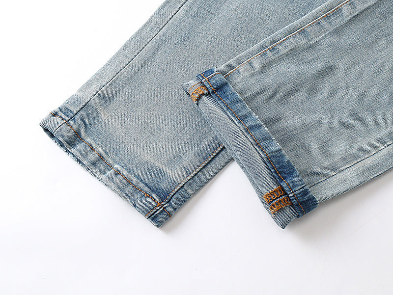 Men Fashion Jeans — #PU826