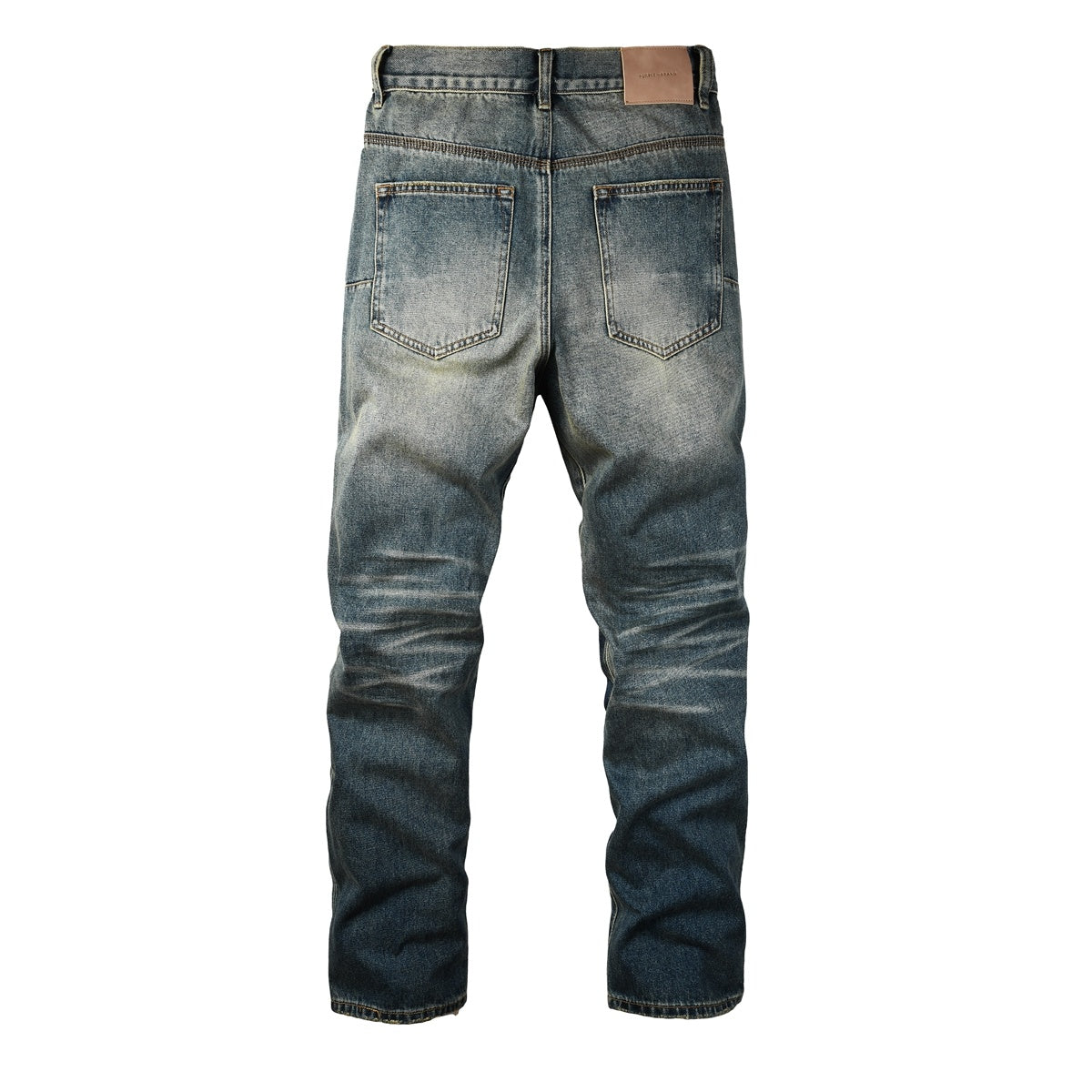 Men Fashion Jeans — # 9120