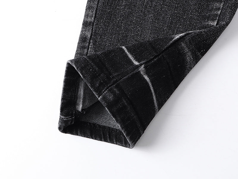 Men Fashion Jeans — #PU186