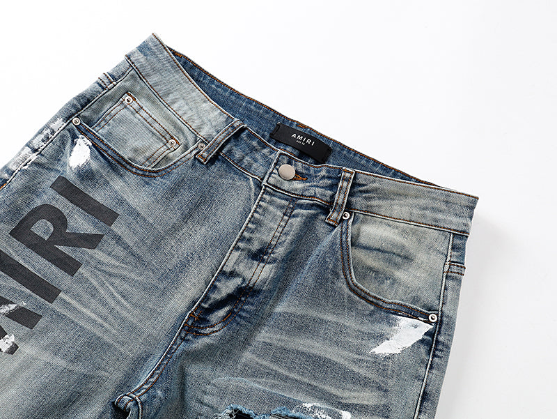 MEN FASHION JEANS #AM351