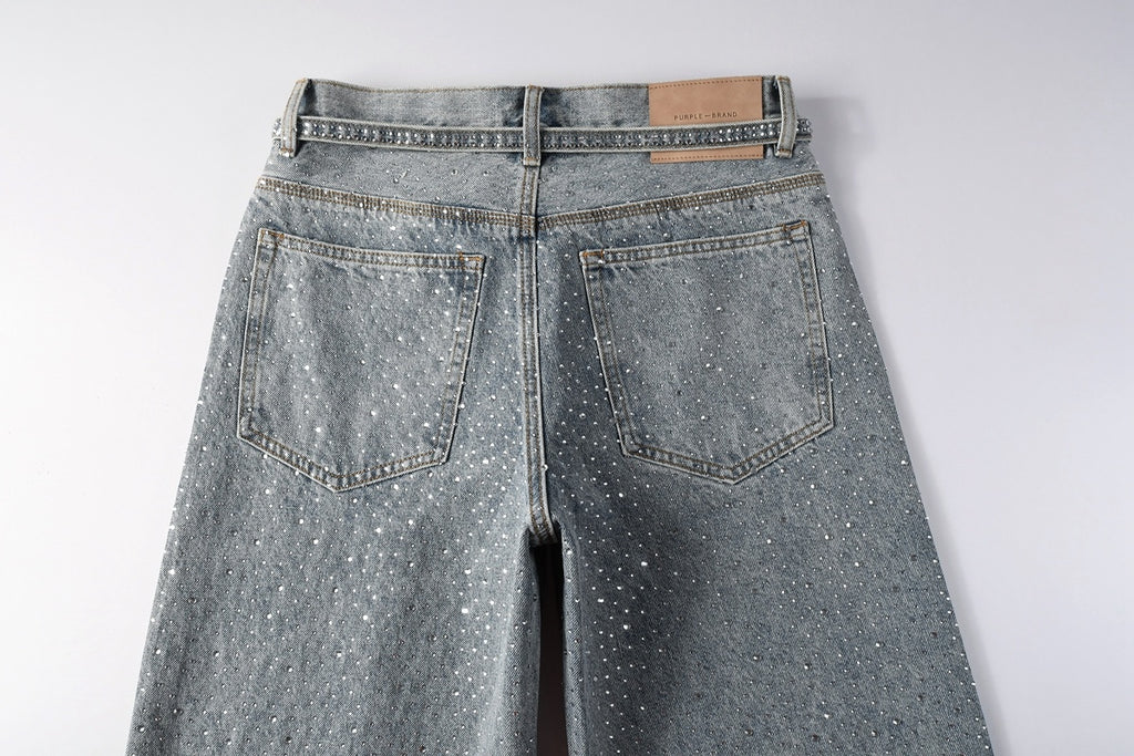 Men Fashion Jeans — # 9129