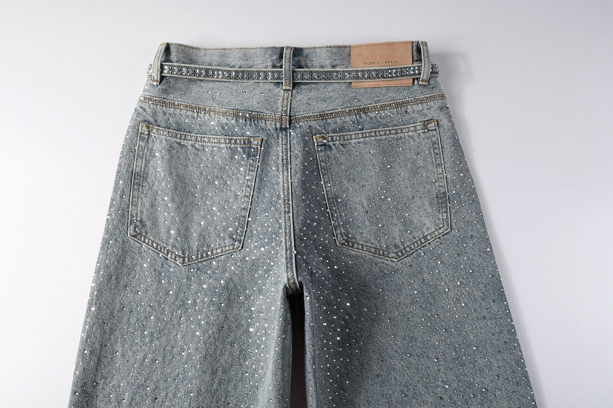 Men Fashion Jeans — # 9129