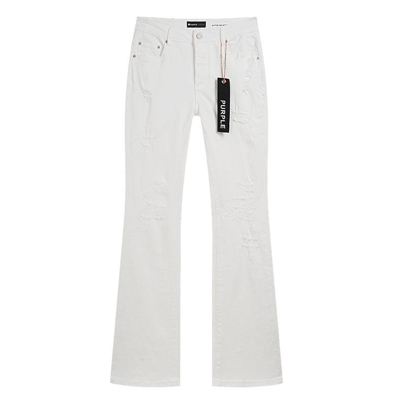 Men Fashion Jeans — #PU164