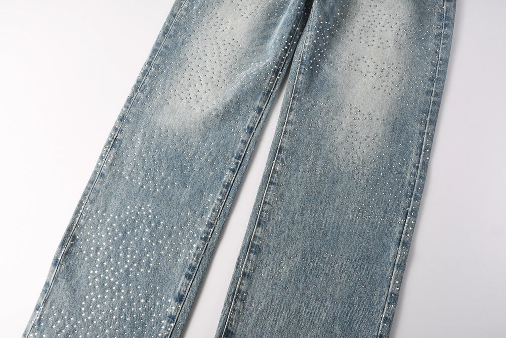 Men Fashion Jeans — # 9137