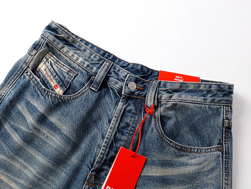 MEN FASHION JEANS #4006