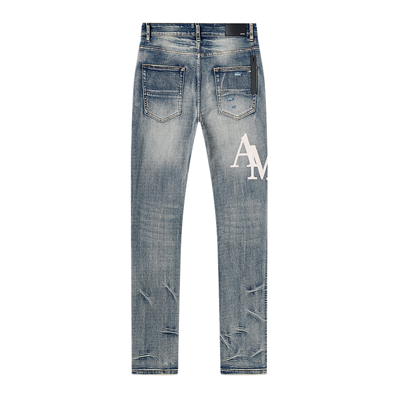 MEN FASHION JEANS #AM352