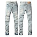 Men Fashion Jeans — # 9143