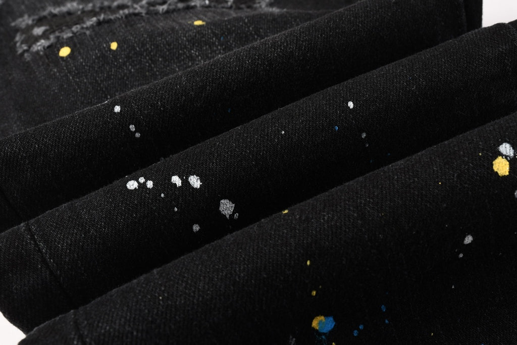 Men Fashion Jeans — # 9121