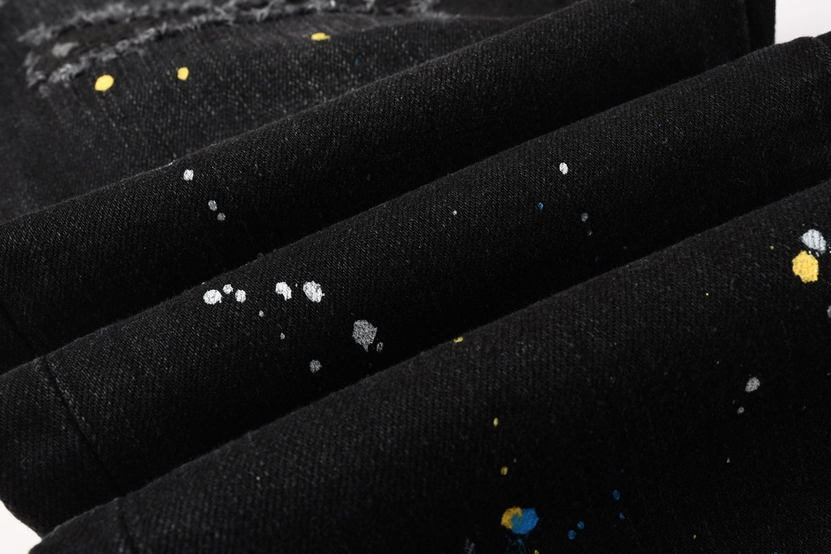 Men Fashion Jeans — # 9121