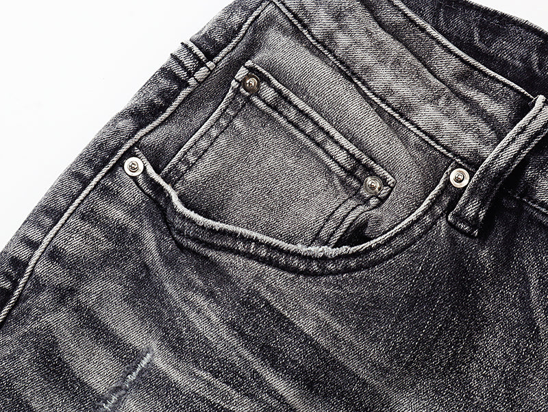 MEN FASHION JEANS #AM355