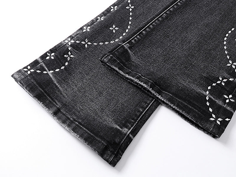 Men Fashion Jeans — #PU191
