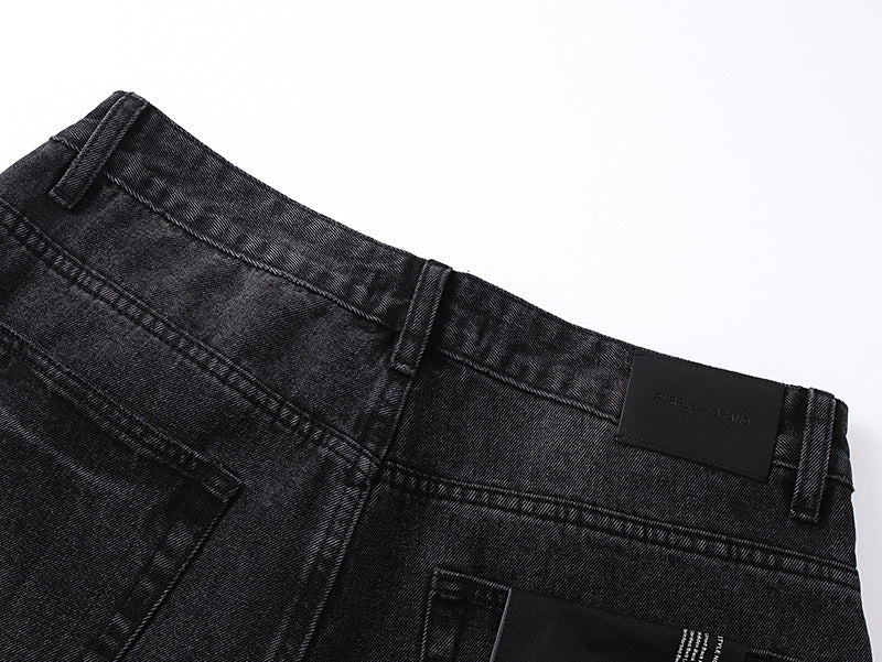 Men Fashion Jeans — #PU813