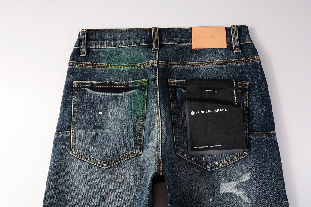 Men Fashion Jeans — # 9070