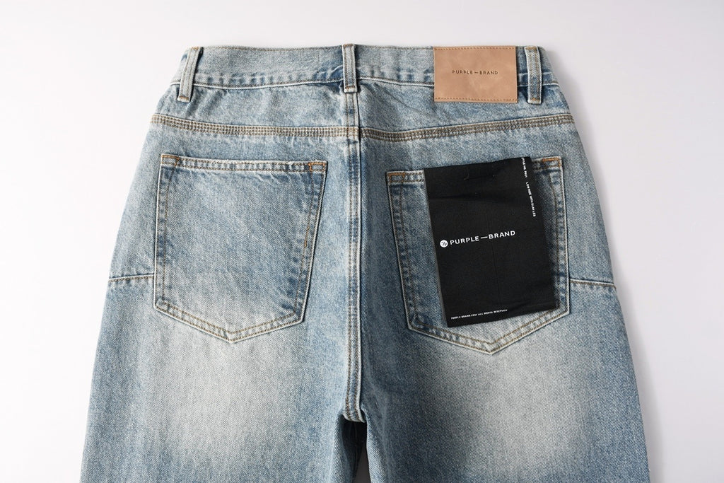 Men Fashion Jeans — # 9137