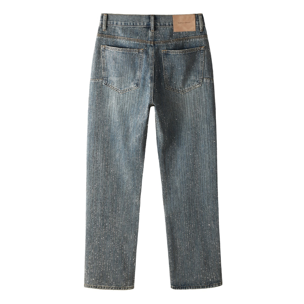 Men Fashion Jeans — # 9140