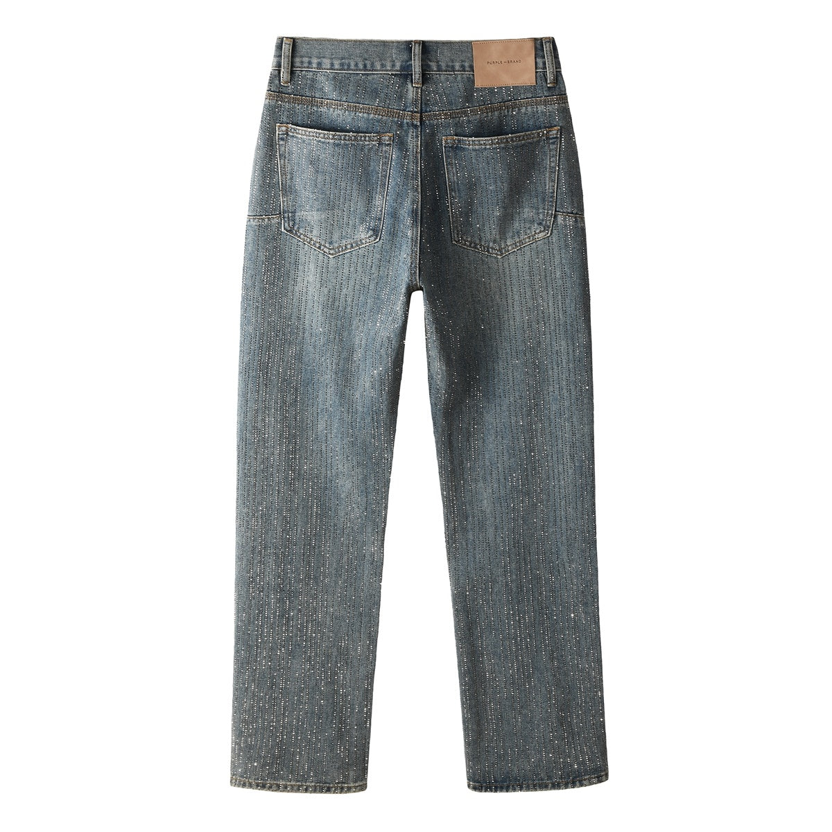 Men Fashion Jeans — # 9140
