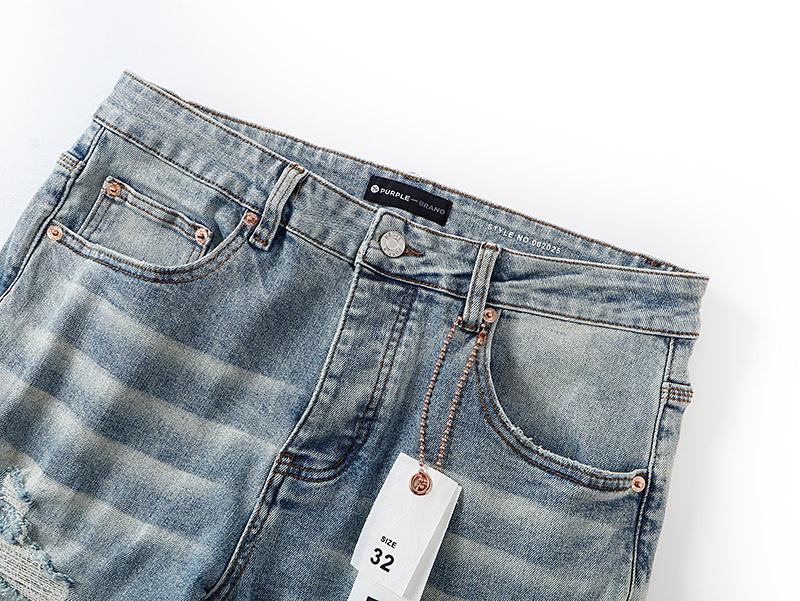Men Fashion Jeans — # 220