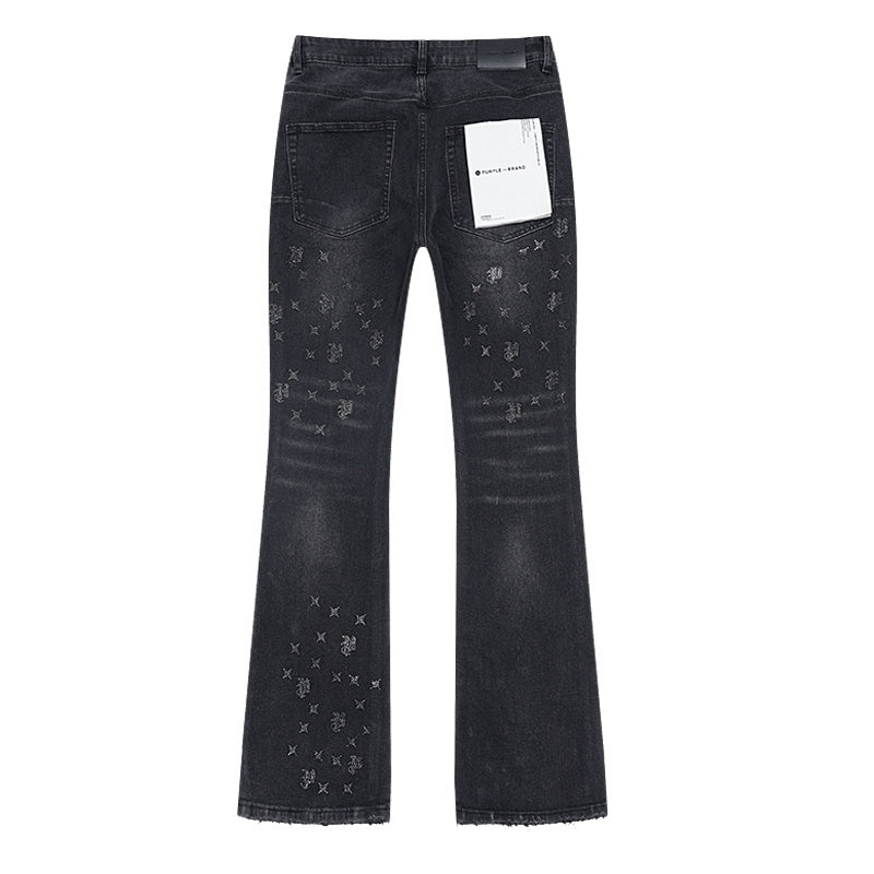 Men Fashion Jeans — #PU190
