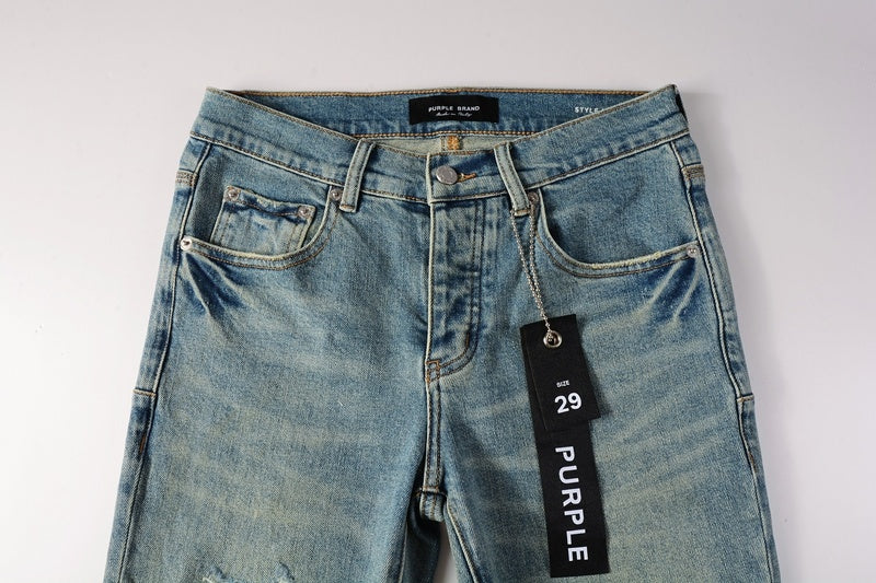Men Fashion Jeans — # 9076