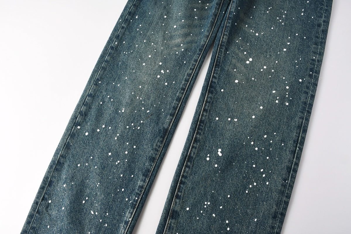 Men Fashion Jeans — # 9139