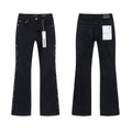 Men Fashion Jeans — #PU206