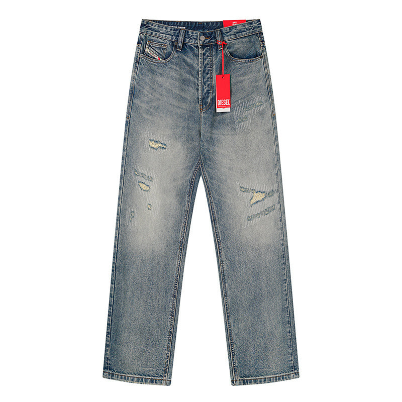MEN FASHION JEANS #4002