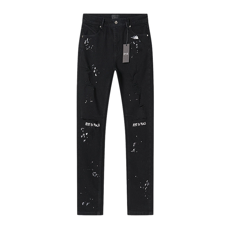 MEN FASHION JEANS #909