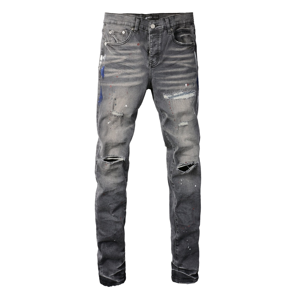 Men Fashion Jeans — # 9107