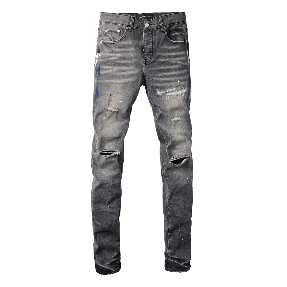 Men Fashion Jeans — # 9107