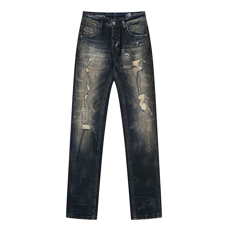 MEN FASHION JEANS #2602