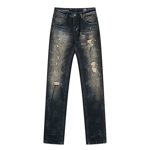 MEN FASHION JEANS #2602
