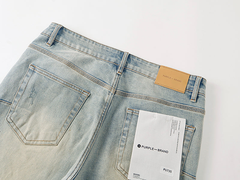 Men Fashion Jeans — # 735
