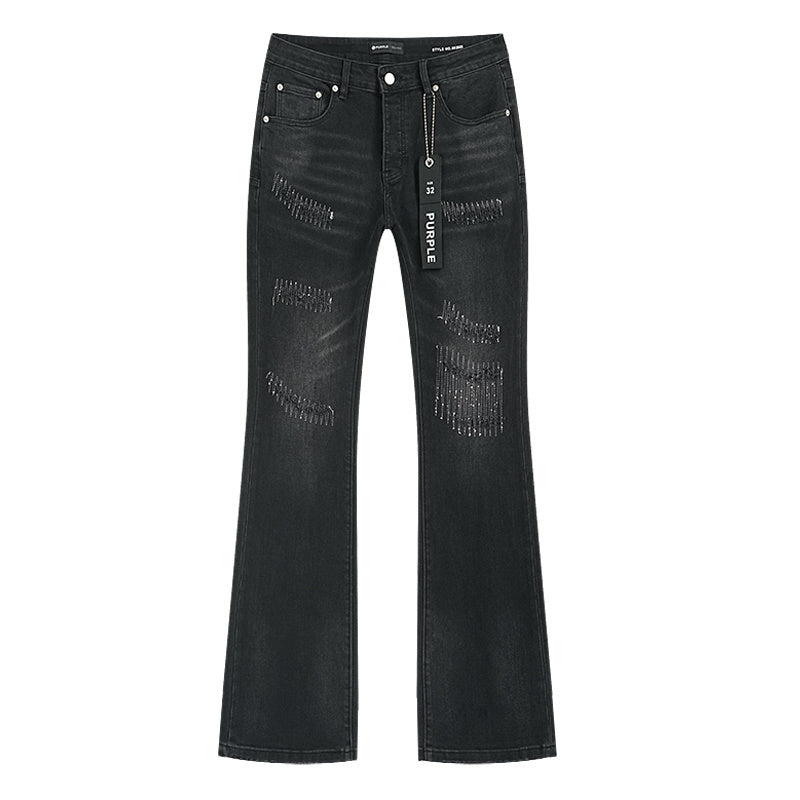 Men Fashion Jeans — #PU705