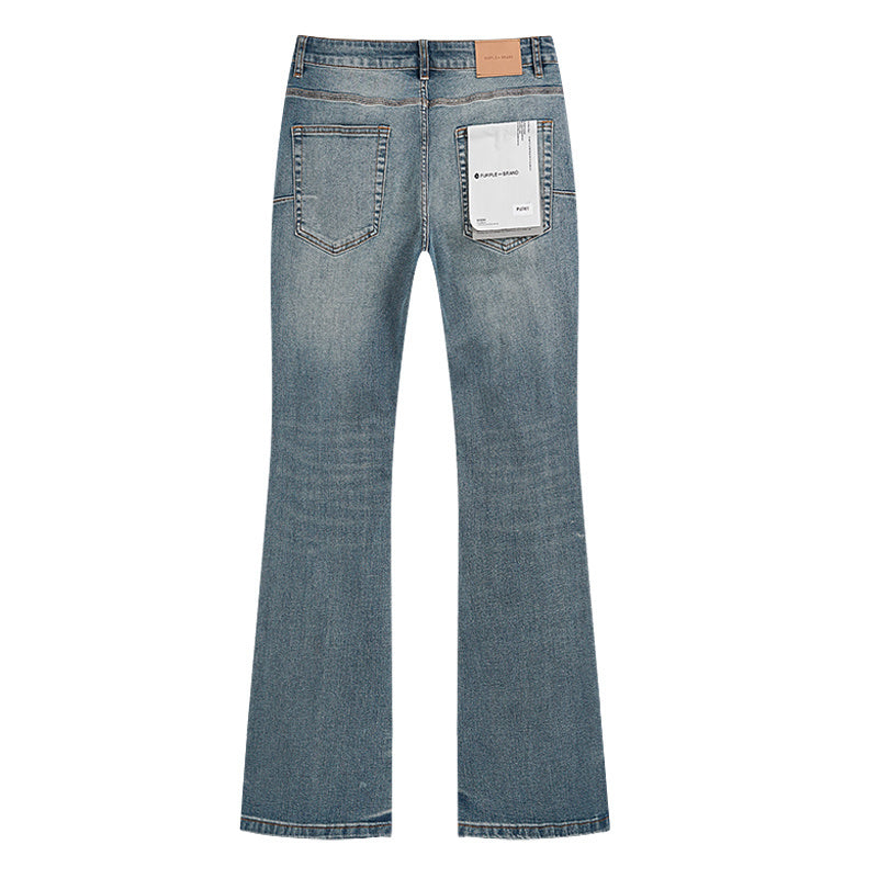 Men Fashion Jeans — #PU701