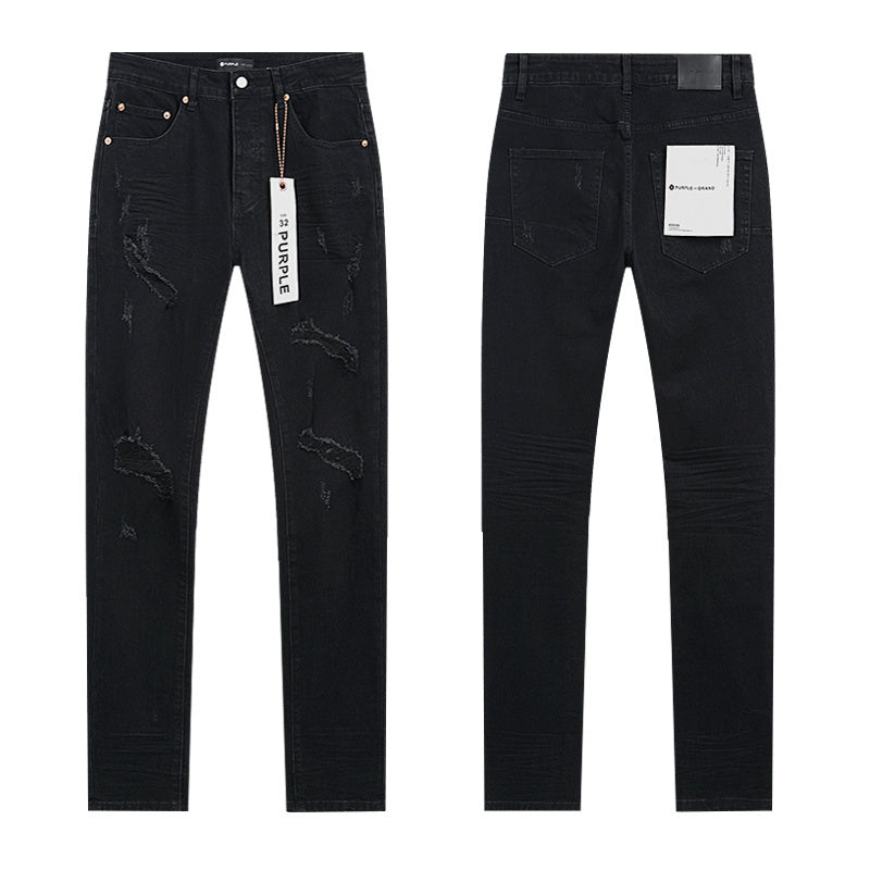 Men Fashion Jeans — #PU161