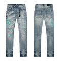MEN FASHION JEANS #AM347