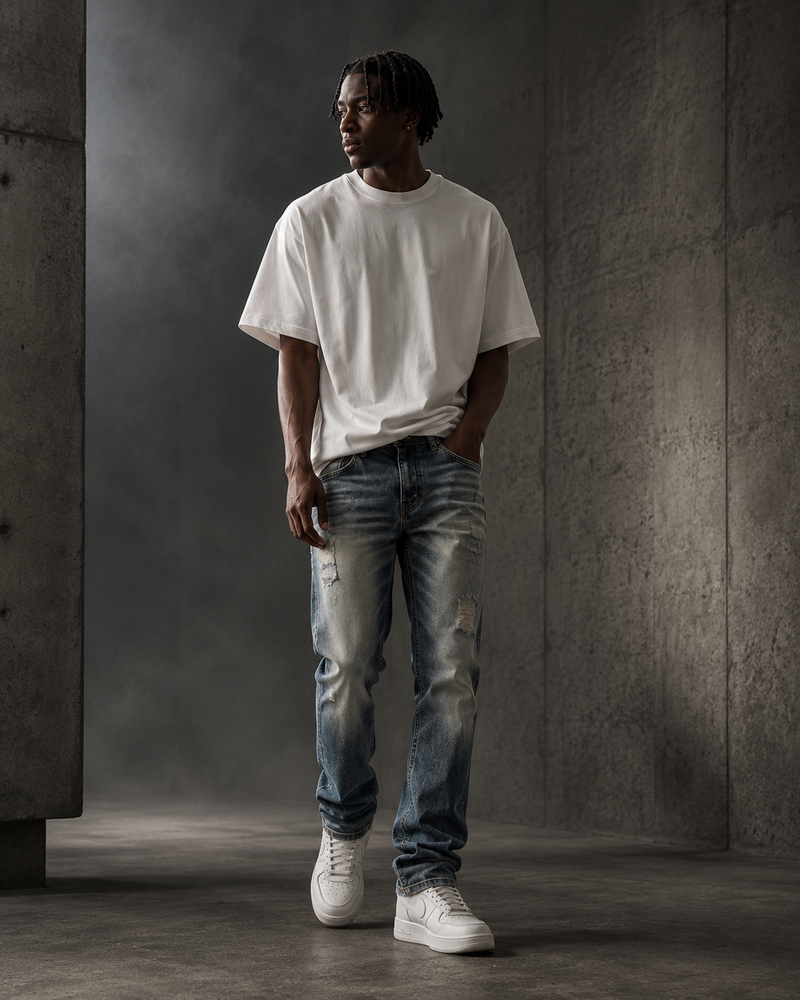 Straight Fit