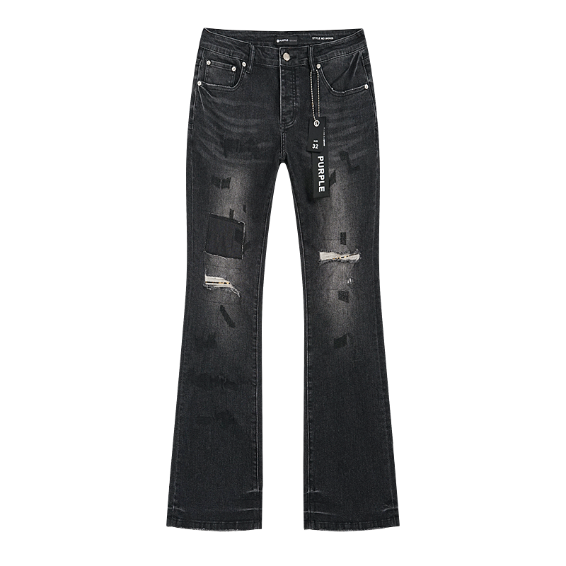 Men Fashion Jeans — #PU708