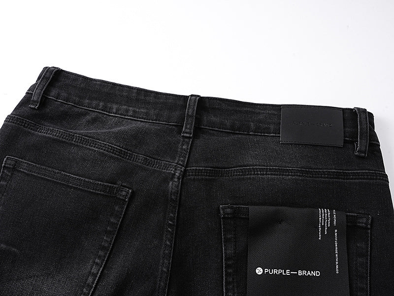 Men Fashion Jeans — #PU705