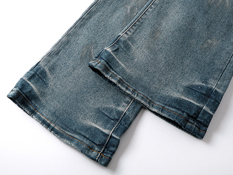 Men Fashion Jeans — #PU189