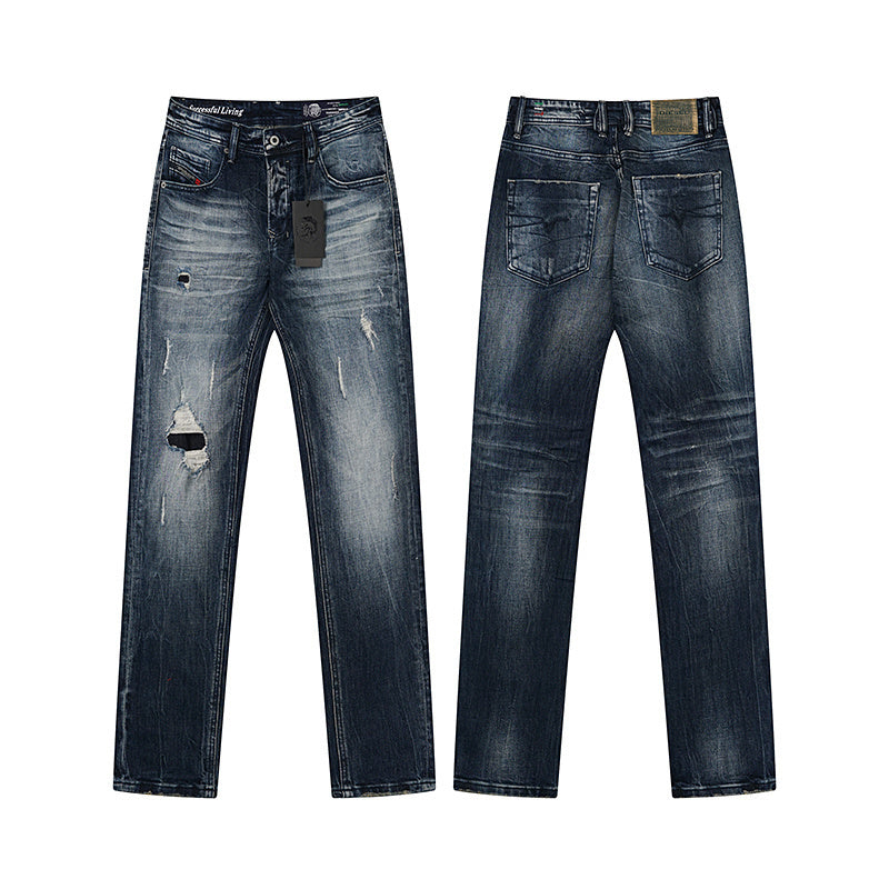 MEN FASHION JEANS #2600