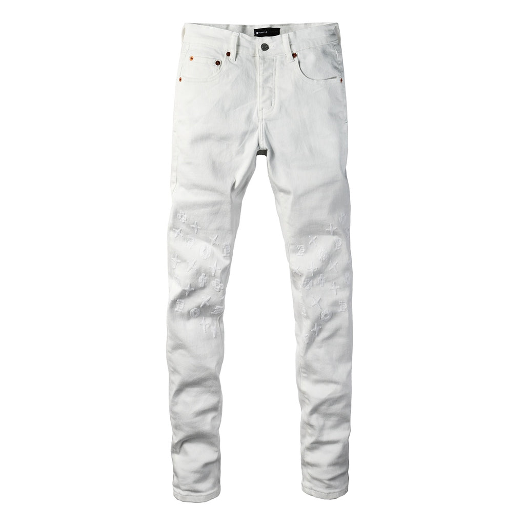 Men Fashion Jeans — # 9113