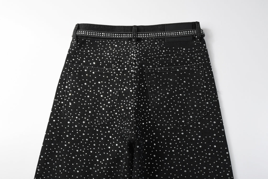 Men Fashion Jeans — # 9128