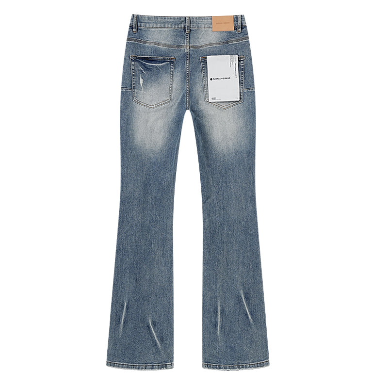 Men Fashion Jeans — #PU200