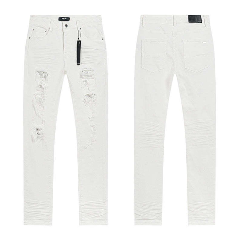 MEN FASHION JEANS #AM333
